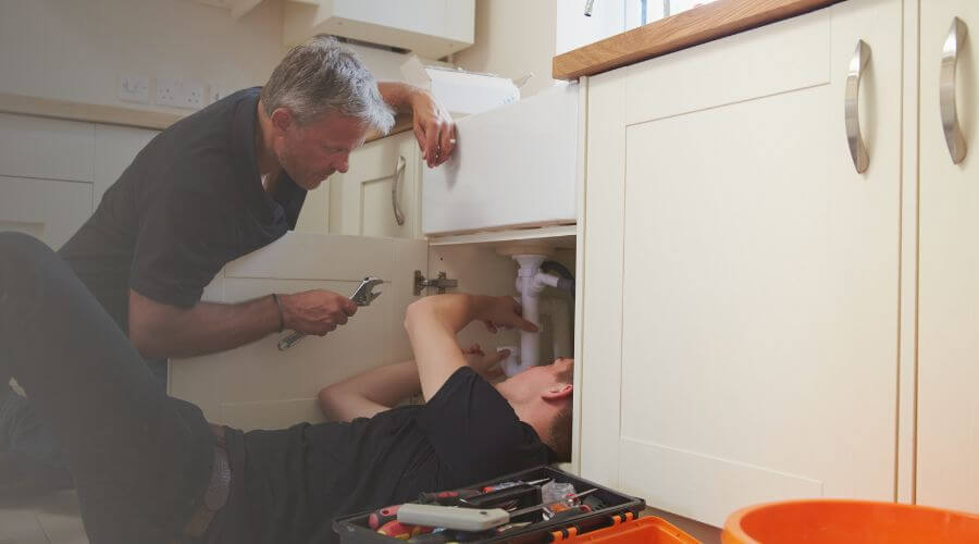 Local expert plumbing services in Oral, SD